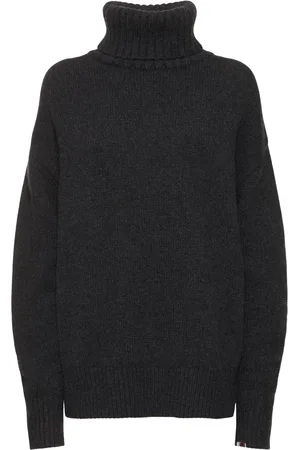 EXTREME CASHMERE Oversize Xtra Turtleneck Sweater
