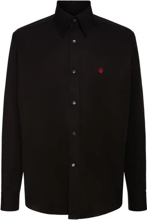 Alexander McQueen Cotton Shirt
