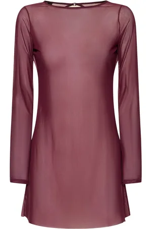 Bond Eye Gisele Mesh Mini Dress