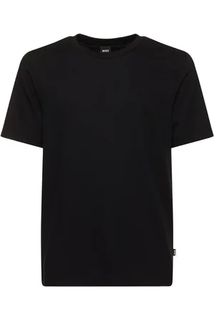 HUGO BOSS Thompson Lyocell & Cotton T-shirt