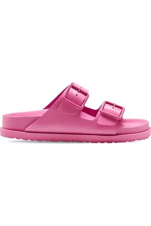 Birkenstock Arizona Exq Smooth Leather Sandals