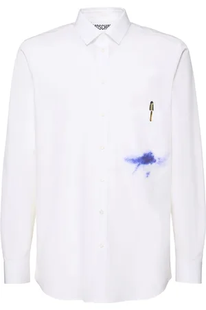 Moschino Ink Regular Shirt
