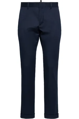 Dsquared2 Cool Guy Stretch Cotton Pants
