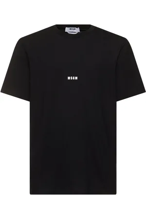 Msgm Cotton T-shirt