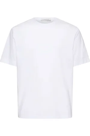 Lanvin Essential Cotton T-shirt