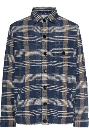Etro Knitted Cotton & Linen Jacket