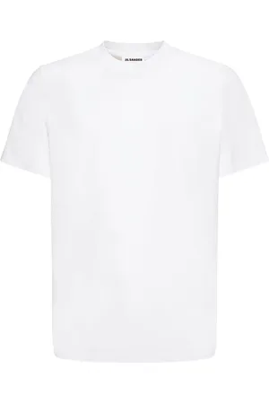 Jil Sander Cotton Jersey T-shirt