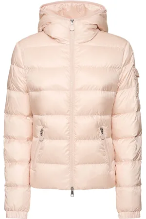 Moncler Gles Nylon Down Jacket