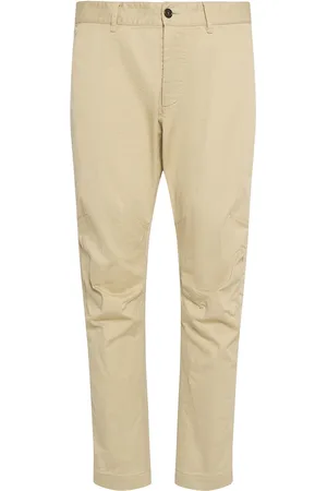 Dsquared2 Sexy Stretch Cotton Chino Pants
