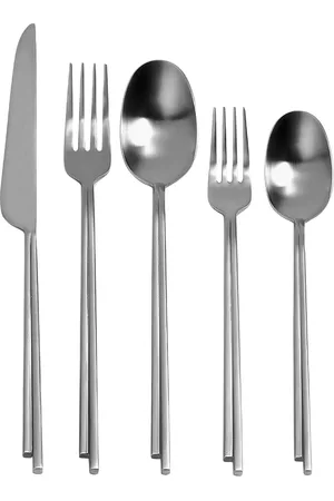 Serax 5-piece Dune Stainless Steel Cutlery Set