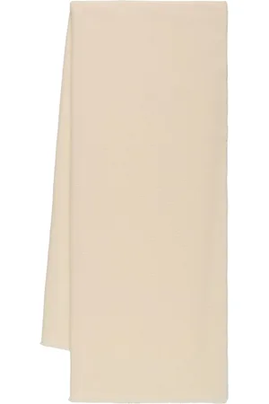 Totême Wide Classic Wool Scarf