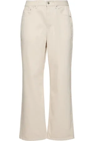 DUNST Low Rise Loose Jeans