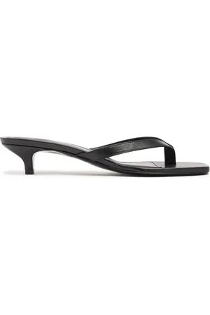 Totême 35mm Leather Thong Sandals