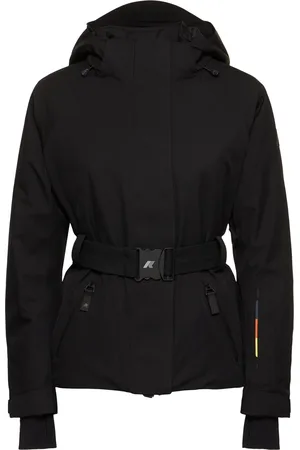K-Way Chevril Micro Twill 2-layer Jacket