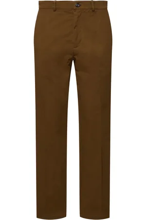 Burberry Cotton Chino Pants