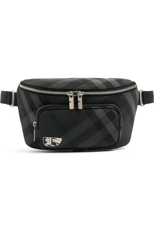 Burberry Heritage Check Belt Bag