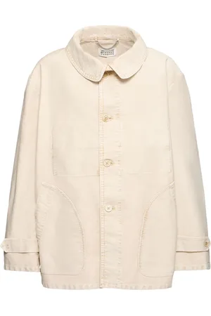 Maison Margiela Cotton Casual Jacket