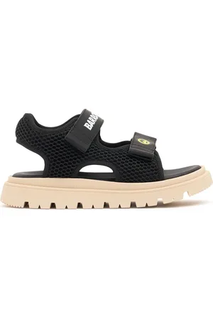 BARROW Leather & Tech Sandals