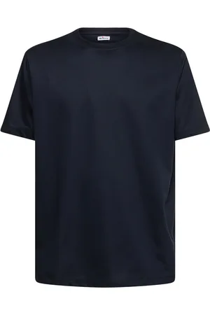 Kiton Cotton T-shirt