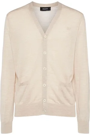 Dsquared2 Wool Cardigan
