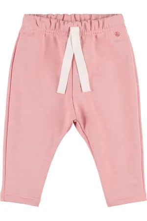 Petit Bateau Cotton Jersey Pants
