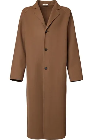 The Row Moliere Wool Coat
