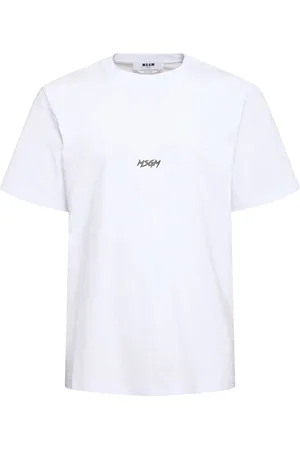 Msgm Cotton T-shirt