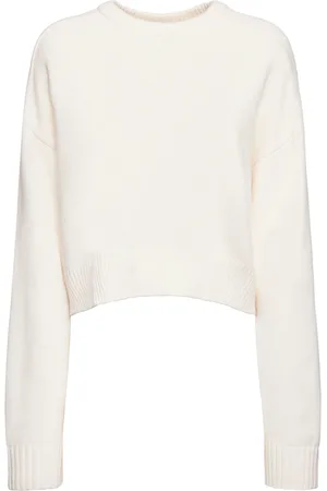 Loulou Studio Bruzzi Wool & Cashmere Sweater