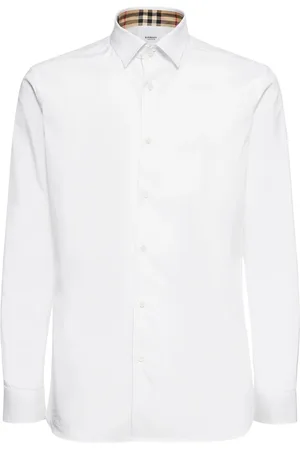Burberry Sherfield Stretch Cotton Shirt