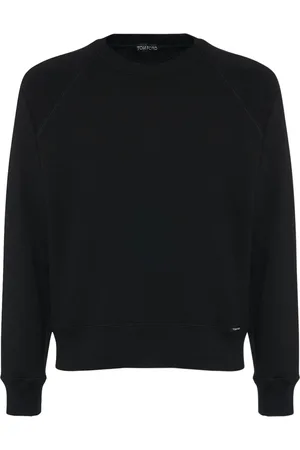 Tom Ford Vintage Garment Dyed Cotton Sweatshirt