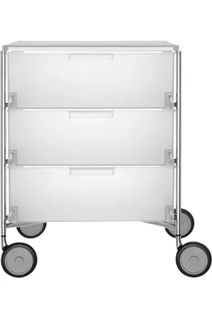 Kartell Mobil Cabinet W/ Wheels