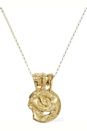 Alighieri The Medium Illuminated Eye Necklace