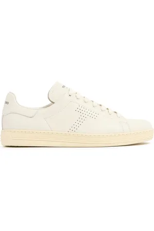 Tom Ford Warwick Grain Leather Sneaker