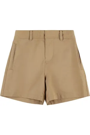 Burberry Cotton Blend Shorts