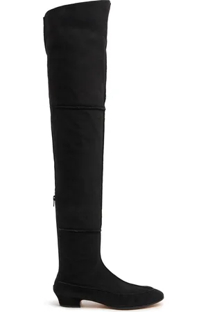 The Row 25mm Awar 25 Shearling Boots