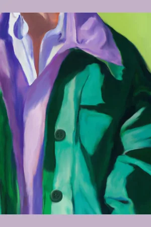 PAPER COLLECTIVE Spring Jacket Art Print