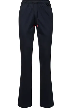 Kiton Cotton Jogger Pants