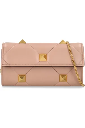 VALENTINO GARAVANI Roman Stud Chain Wallet