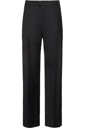 Isabel Marant Romina Wool Wide Pants