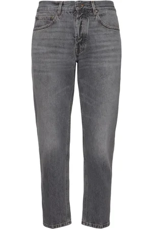 LARDINI Cotton Denim Jeans