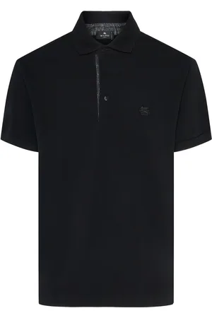 Etro Roma Cotton Polo