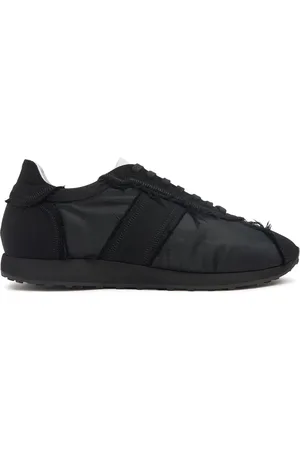 The Row Mica Cotton Blend Low Top Sneakers