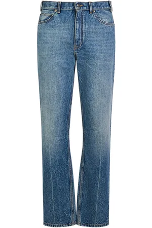 The Row Fred Jean Cotton Jeans