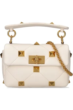 VALENTINO GARAVANI Roman Stud Small Shoulder Bag