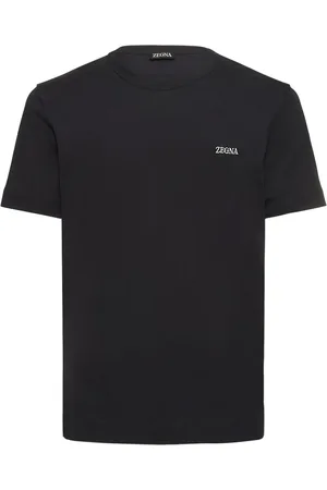 Ermenegildo Zegna Short Sleeved T-shirt