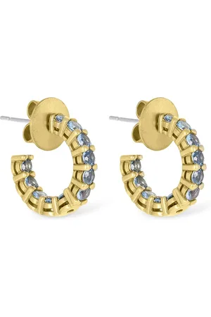 Yun Yun Sun Lvr Exclusive Tinkers Crystal Earrings