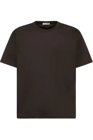 VALENTINO Cotton Jersey T-shirt