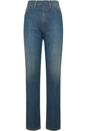 Maison Margiela Five Pocket Straight Denim Jeans