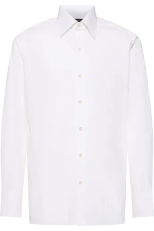 Tom Ford Poplin Slim Fit Shirt