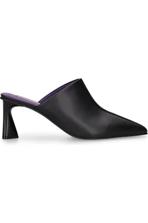 Stella McCartney 70mm Elsa Mules
